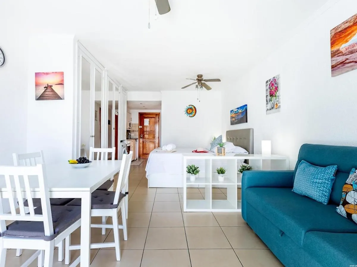 Port Royale Shine And Bright, Heated Pool Apartment Los Cristianos  Spain