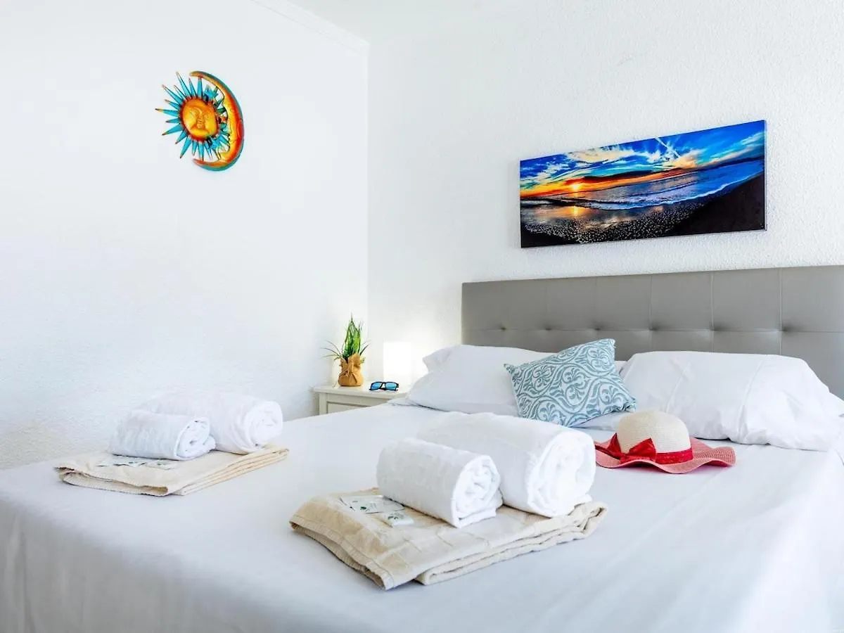 Port Royale Shine And Bright, Heated Pool Apartment Los Cristianos  0*, Los Cristianos (Tenerife) Spain