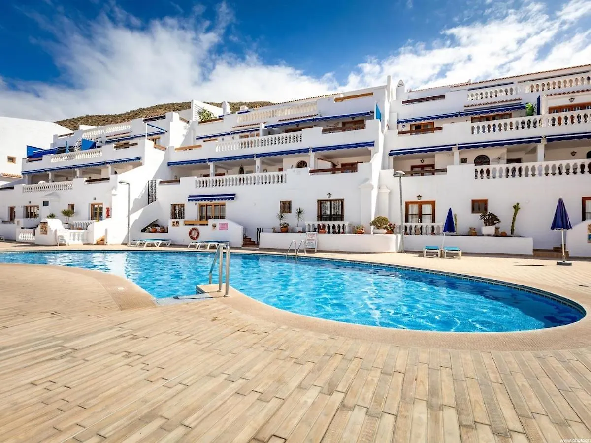 Port Royale Shine And Bright, Heated Pool Apartment Los Cristianos  0*, Los Cristianos (Tenerife)